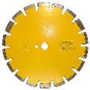 Picture of DW117  12IN Segmented asphalt silver brazed saw blade 