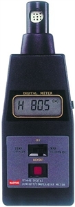 HT601 Humidity and Temperature Meter