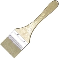 Picture of ART713-7  2.75in Bristle Hair Paint Brush, Flat Style 