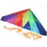 Kites Delta Shaped