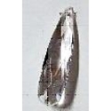 Picture of AC281AB Acrylic Ice Crystal Iridized  35x5mm