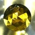 Picture of J23  20mm Amber round