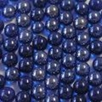 Picture of M101 11MM Cobalt Blue Marbles 