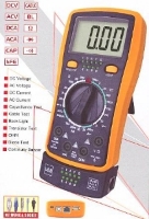 HY4300 Digital Multimeter Cable Tester  side view