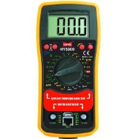 digital multimeter hy5300 alternate main view