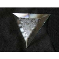 Picture of B4TG 4x4x4 Triangle Glue Chip Bevels 