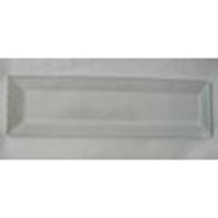 Picture of B27  2" x 7" Rectangle Bevel  