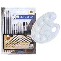 Picture of ART226  Artist Paint Brush set 