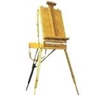 Picture of ART66  French Easel