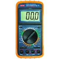 Digital Multimeter DT9207A  alternate view