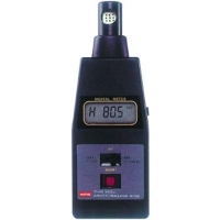 HT601 Humidity and Temperature Meter alternate view