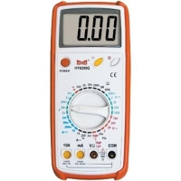 Multimeter Digital HY8200G Temperature probe Frequency  alternate view