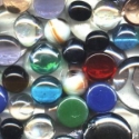 Gems & Marbles Mixed 25 BAGS M70