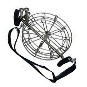 Kite Reel 11" KR9 Stainless Steel main view