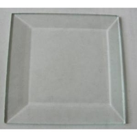 Picture of B36 3" x 6" Rectangle Bevel 