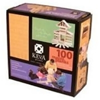 Picture of KEV100  KEVA Planks 100pc set 