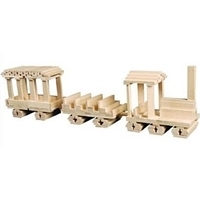 Picture of KEV100  KEVA Planks 100pc set 
