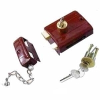 Picture of LK2  door latch 