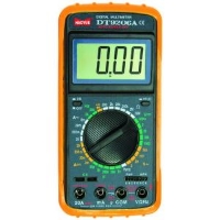 Multimeter Digital DT9206A  alternate full view