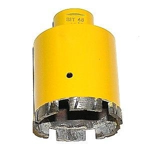 Picture of BIT48  2&1/4 in Diamond Core Drill Bit for Granite