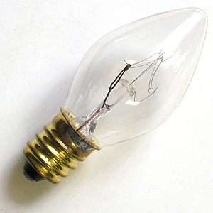 Light Bulb 7-watt 50 pack NL2 image