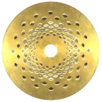 Brass Heat Cap 4" ls54 main image