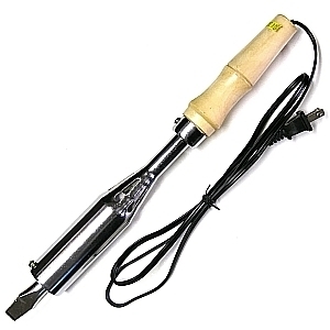 Picture of IL7  300w Soldering Iron with 22MM chisel tip