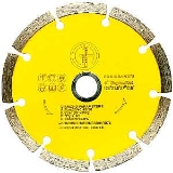 5" diamond circular saw blade for tile, granite, marble, brick, cement, asphalt, stone, stucco, slate, masonry and other hard materials 