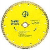 9" diamond circular saw blades for tile, granite, marble, brick, cement, asphalt, stone, stucco, slate, masonry and other hard materials 