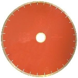 18" diamond circular saw blades for concrete, cement, asphalt, granite, marble, stone, brick, stucco, slate, masonry and other hard materials 