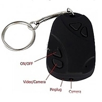 Picture of SPY1  Keychain Car Remote Spy Camera with 2GB Memory Card 