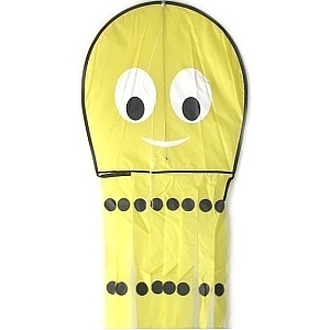 Picture of K22548Y YELLOW Octopus Kite 19x88-in. 
