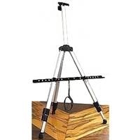 aluminum sketch easel