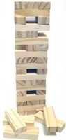 Picture of MGT2090 Wooden Tower Block Set 