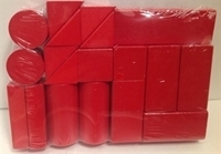 Picture of MGT5108 Wood Blocks Set 98pcs 30mm