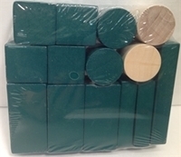 Picture of MGT5108 Wood Blocks Set 98pcs 30mm