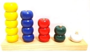 Picture of MGT5028 Wooden Block Set 