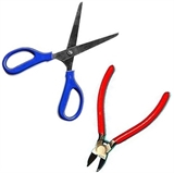 Pliers, Nippers, Foil Shears, Breaker Grozer