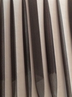 steel file set closeup