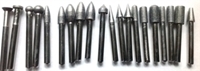 Picture of HT443  Diamond Mounted Point Drill Bits 20pc set 