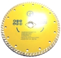  Saw Blade Circular Diamond 7" Turbo Segmented DB3768 main view