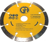 Saw Blade Circular Diamond 4" DB3776 main image