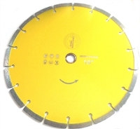 Saw Blade Circular Diamond 10" Segmented DB3821 main view