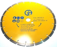 Saw Blade Circular Diamond 12" Segmented DB3808 main image