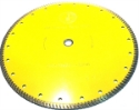  Saw Blade Circular Diamond 12" Continuous Universal Sintered Turbo DB3412 main view