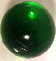 Picture of M241 25MM Green Glass Marbles 