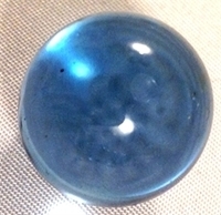 Picture of M136 16MM Transparent Blue Marbles 