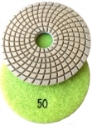 Polishing Pads 4" 50 Grit Wet DPP1 main view