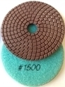 Picture of DPP6  4IN Diamond Polishing Pad WET - 1500 GRIT