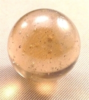 Picture of M08 16MM Light Peach Metallic Marbles 